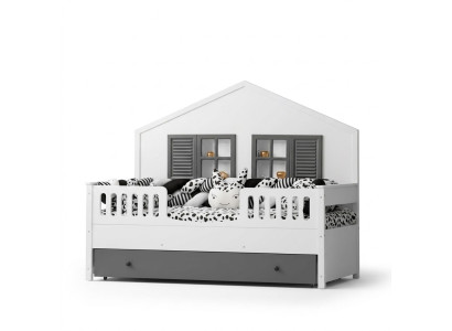 Elegante Letto Bambini Chiaro: Arredamento elegante per la tua cameretta.