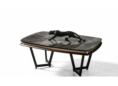 Perfetto design del tavolino da salotto di lusso per il soggiorno moderno in legno Novità.