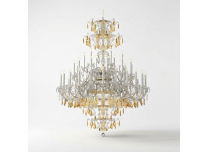 Lampadario lampadario designer Esclusivo lampadario a sospensione Stile soggiorno