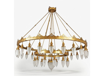 Grande lampada a sospensione lampadario lampade di lusso xxl lampadario 240x270