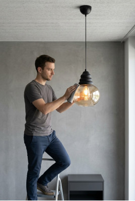 Lampada a soffitto Salotto Lampadario Lampadario a sospensione Lusso Lucido Luci