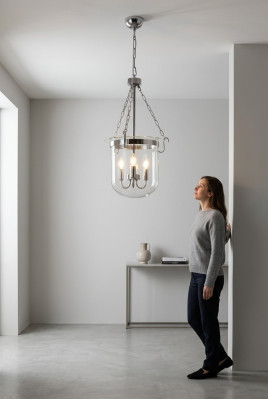 Lampadario Lampada Luci Lampade 30x70 Luce Arredamento Design Lampadario.