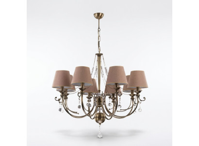 Lampadario Luce Lampade Lampadario Lampade a Soffitto con Paralumi 86x85