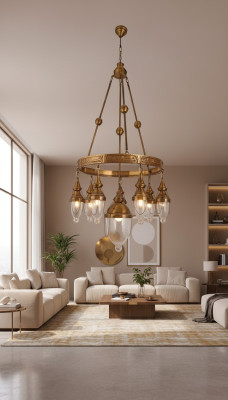Lampada a soffitto lampadario lampada soggiorno vetro lucido lampade
