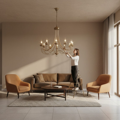 Plafoniera Lampada Lampade Lampadari Lampade da soffitto