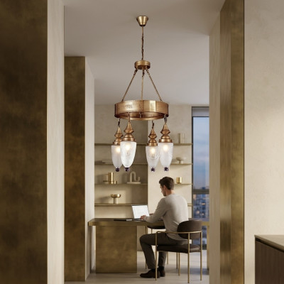 Lampada a sospensione moderna per il soggiorno lampada di lusso lampada.