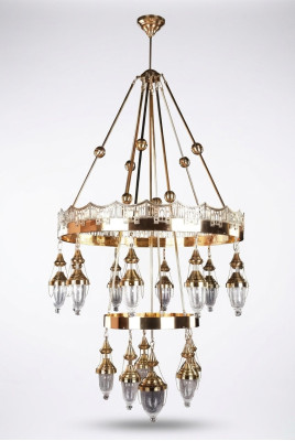 Lampadario lustrini lampada di cristallo lampade illuminazione lampada a soffitto lampada 110x225