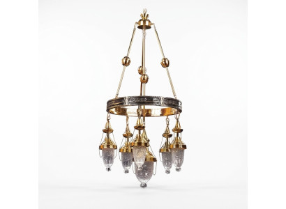 Lampada a soffitto lampadario lampada a sospensione Soggiorno Lusso Splendore Luce