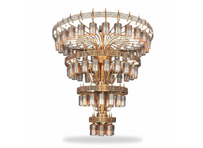 xxl plafoniera lampada lampade sospensione lampadario 200x350