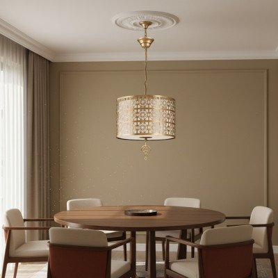 Plafoniera Lampada Illuminazione Lampade Plafoniere Luci 30x80