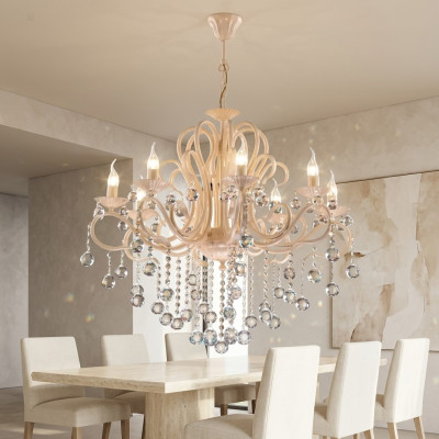 Stile antico lampada luce lampade rotonde lampadario 88x100  Stile antico lampada luce lampade rotonde lampadario 88x100