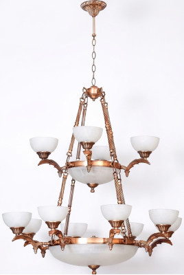 Sospensione lampadario lampada lampada a cristalli lampada a soffitto lampade 110x140