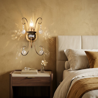 Lampada da tavolo design 27x48