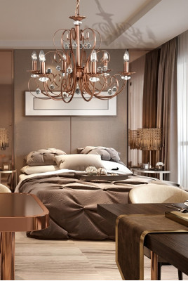 Lampada a soffitto Luce a soffitto Luci Lampade Lampadario 75x70