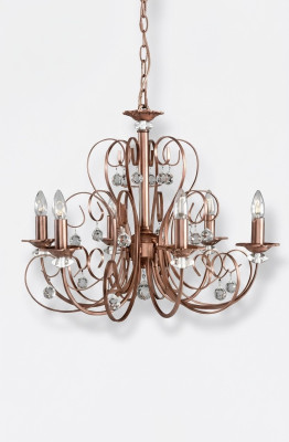 Lampada a soffitto Luce a soffitto Luci Lampade Lampadario 75x70