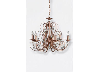 Lampada a soffitto Luce a soffitto Luci Lampade Lampadario 75x70