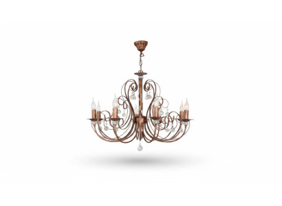 Lampadario moderno Lampadario a sospensione Lampadario di lusso 89x70 luci