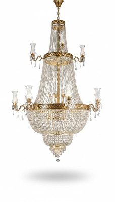 Lampada a soffitto XL lampade a sospensione lampadario 150x290