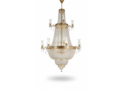 Lampada a soffitto XL lampade a sospensione lampadario 150x290