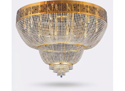 Lampada lampadario a sospensione lampadario lampada a soffitto lampade lampada cristallo 85x120