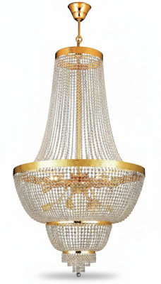 Lampada lampadario a sospensione lampadario lampada a cristalli lampada da soffitto lampade 60x130