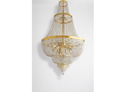 Lampadario a sospensione lampada lampada in cristallo lampada da soffitto lampade 100x245