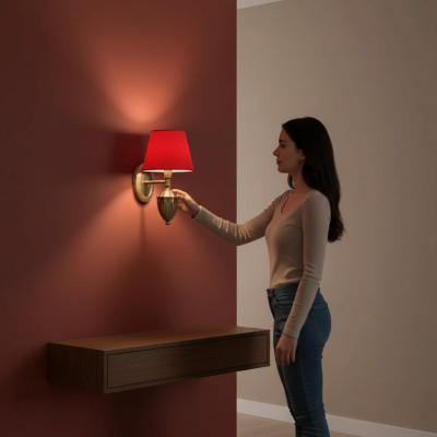 Luce Lampada Lampade Lampada a soffitto Applique Lampade da parete Lampadario