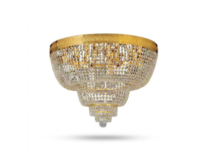 Lampada luminosa Lampada rotonda Lampadario Lampade 60x55