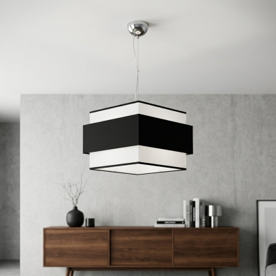 Plafoniera cromata Lampada a soffitto Lampada Luce Plafoniere Lampade
