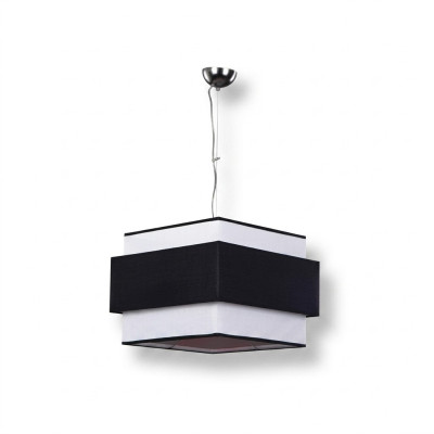 Plafoniera cromata Lampada a soffitto Lampada Luce Plafoniere Lampade