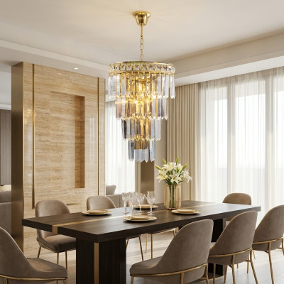 Lampada da soffitto lampadario lampade a soffitto plafoniere lampada luce 30x45