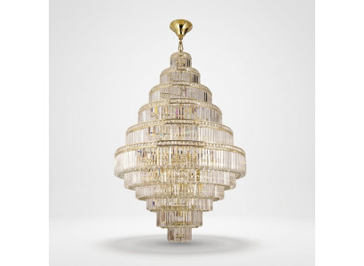 Lampadario lampada lampadario lampade lampada a cristalli lampada a soffitto 120x140