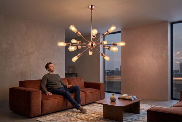 Lampada a soffitto moderna per la casa Soggiorno Nuova Lussuosa per lo stile