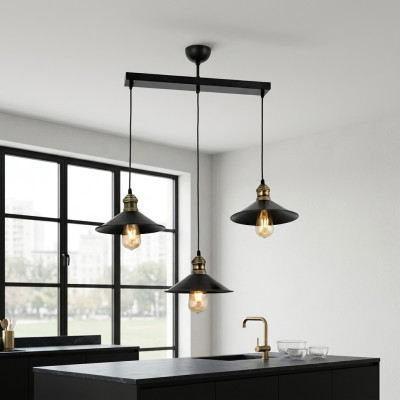 Lampada a soffitto soggiorno lusso lampadario in metallo interno casa nuovo stile