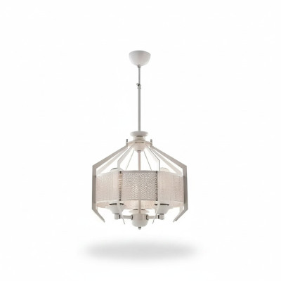 Lampada a soffitto Bianco Un soggiorno lusso nuovo Sala da pranzo