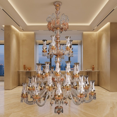 Lampadario moderno lampadario a sospensione lampadario in salotto lusso nuovo