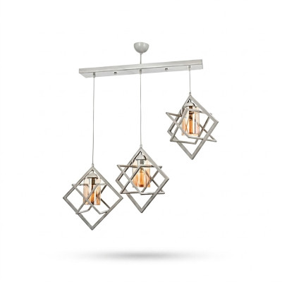 Lampada a soffitto nel soggiorno Lampada di lusso Illuminazione Arredamento illuminazione interna