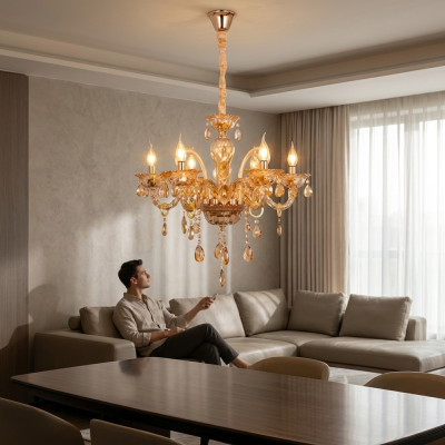 Lampade Lampada Lampada Mobili Lampadari Lampade a soffitto Plafoniera