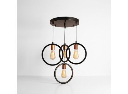 Lampadario per il soggiorno Lampada da pranzo Moderna Lampada a sospensione di lusso
