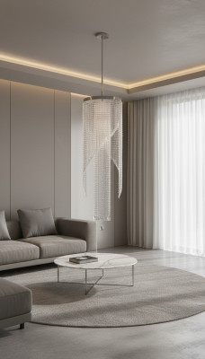 Lampada lampadario a sospensione lampadario lampada a cristallo lampada da soffitto lampade 50x140
