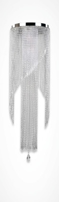 Lampada lampadario a sospensione lampadario lampada a cristallo lampada da soffitto lampade 50x140