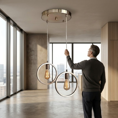Lampada a soffitto lampada a sospensione lampada da salotto lampada di lussolampade lampade da soffitto