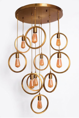 Plafoniera Lampada Luminare Lampade Illuminazione Plafoniere Plafoniere 60x105