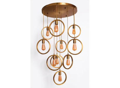 Plafoniera Lampada Luminare Lampade Illuminazione Plafoniere Plafoniere 60x105