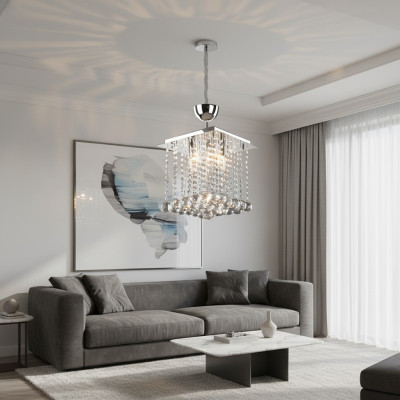 Lampadario Lampada Luci Lampade 30x30 Lampada Arredamento Design Lampada da soffitto