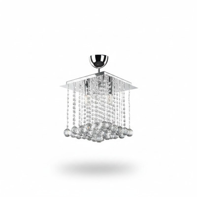 Lampadario Lampada Luci Lampade 30x30 Lampada Arredamento Design Lampada da soffitto