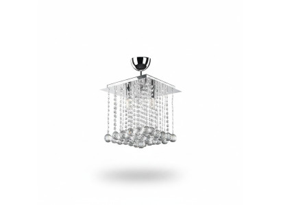 Lampadario Lampada Luci Lampade 30x30 Lampada Arredamento Design Lampada da soffitto