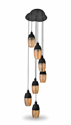 Lampada a sospensione Illuminazione Lampade Lampade a soffitto 50x300 Plafoniere Lampade
