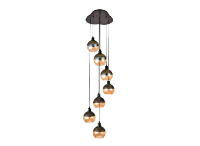 Lampadario a sospensione elegante per il soggiorno.