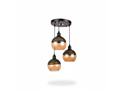 Plafoniera Lampada Illuminazione Lampade Plafoniere Luci 35x65cm